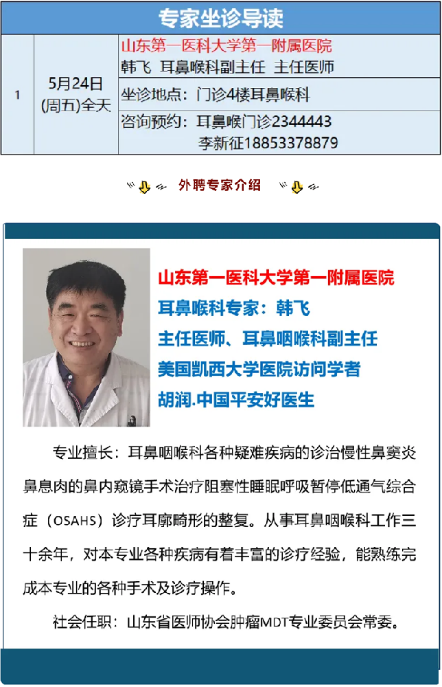 【耳鼻喉科】5月24號外聘專家出診信息.png