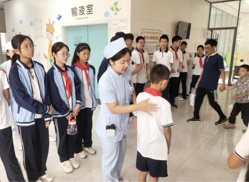 【學(xué)中悟真知-行中長真才】——北大醫(yī)療淄博醫(yī)院(淄博經(jīng)開區(qū)醫(yī)院)2024年社會實踐圓滿結(jié)束_03.jpg