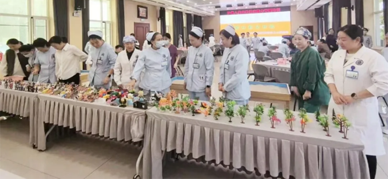 【愛(ài)從看見(jiàn)開(kāi)始】北大醫(yī)療淄博醫(yī)院（淄博經(jīng)開(kāi)區(qū)醫(yī)院）舉辦護(hù)理人員崗位適應(yīng)能力第四期專題培訓(xùn)_11.png